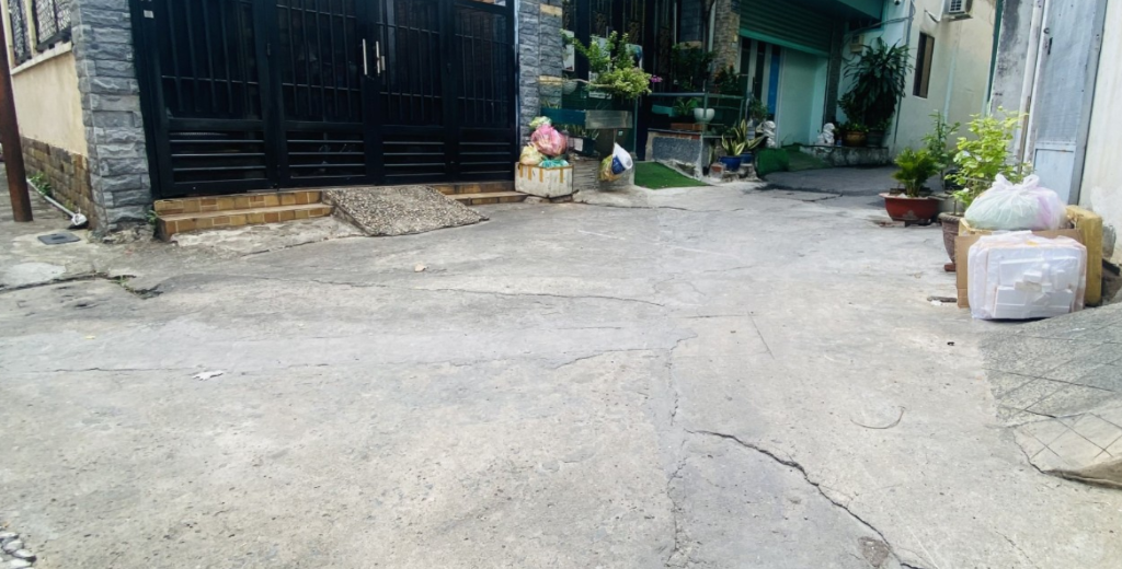 Bán nhà sát mặt tiền Quang Trung, Phường 10, Gò Vấp, 51m2, chỉ 6.299 tỷ